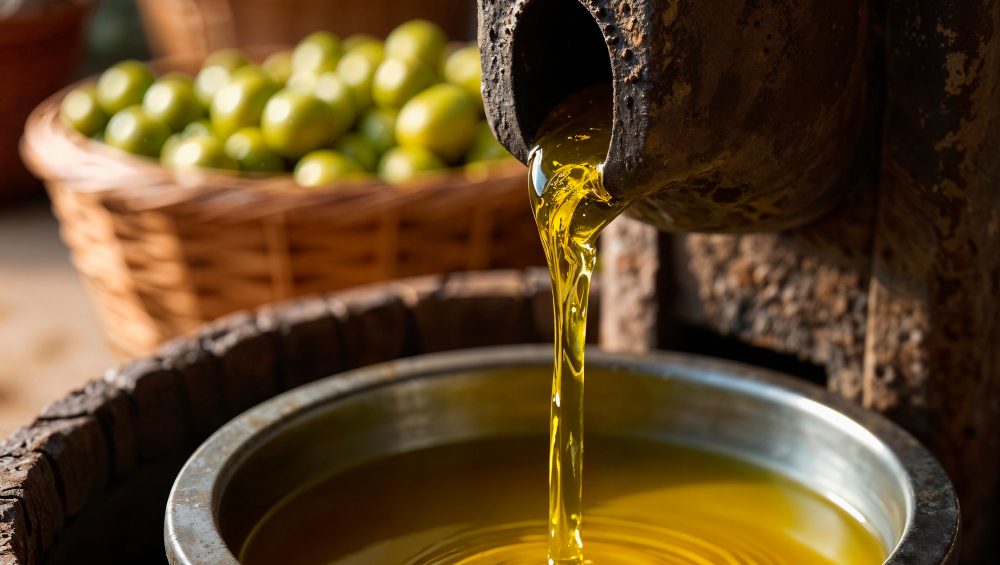soğuk sıkım zeytinyağı