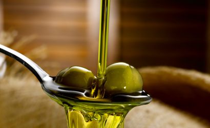 Türkiye Zeytinyağı Üretimi